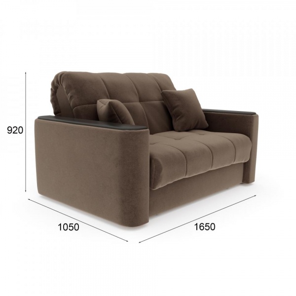 Диван Камелот 1,2 Velutto 23