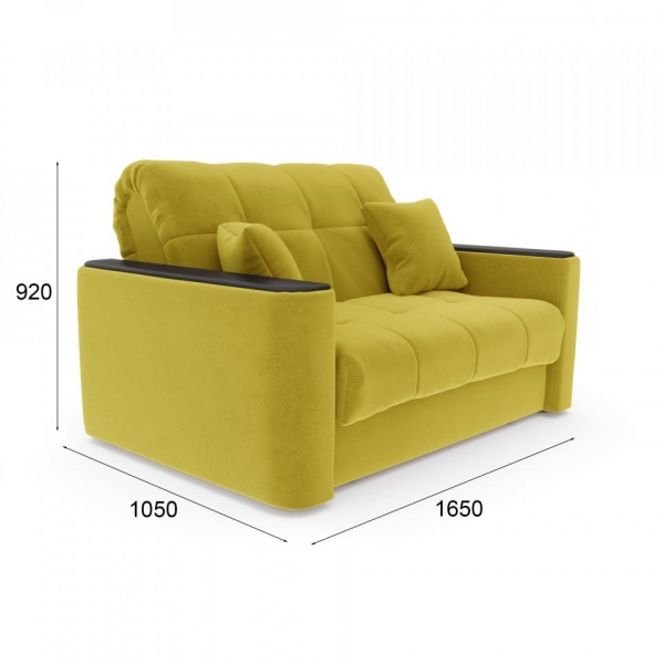 Диван Камелот 1,2 Velutto 28