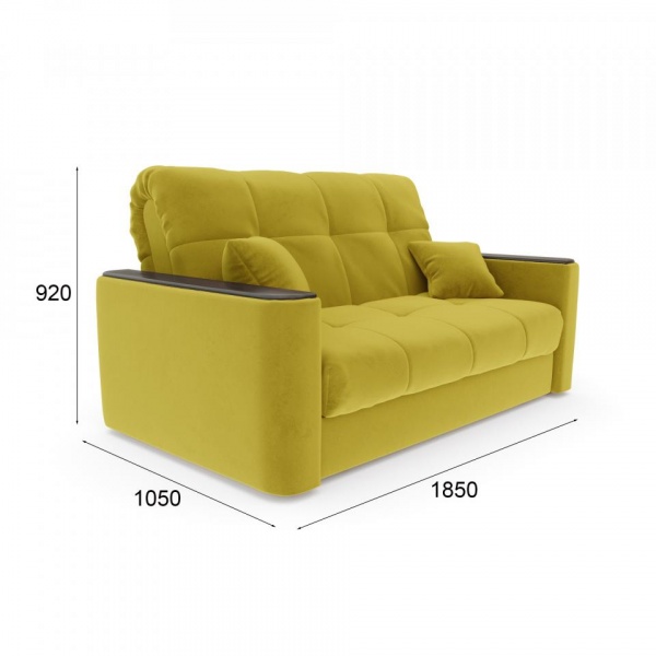 Диван Камелот 1,4 Velutto 28