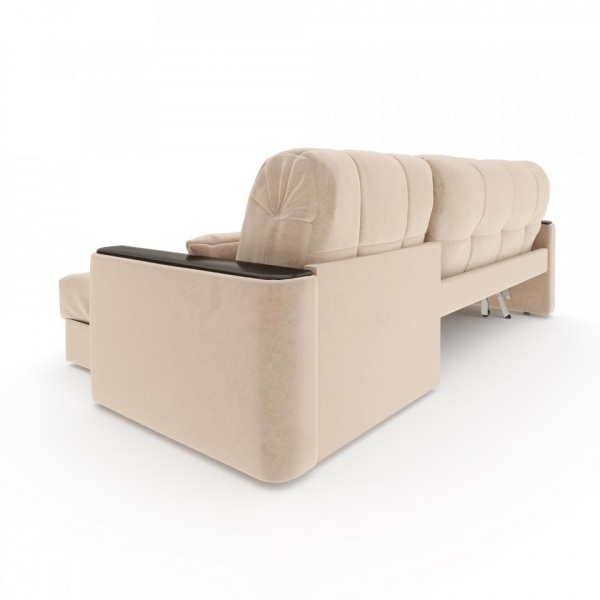 Диван угловой Камелот 1,4 Velutto 04