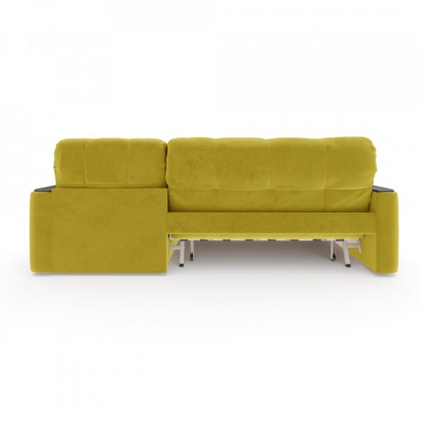 Диван угловой Камелот 1,4 Velutto 28