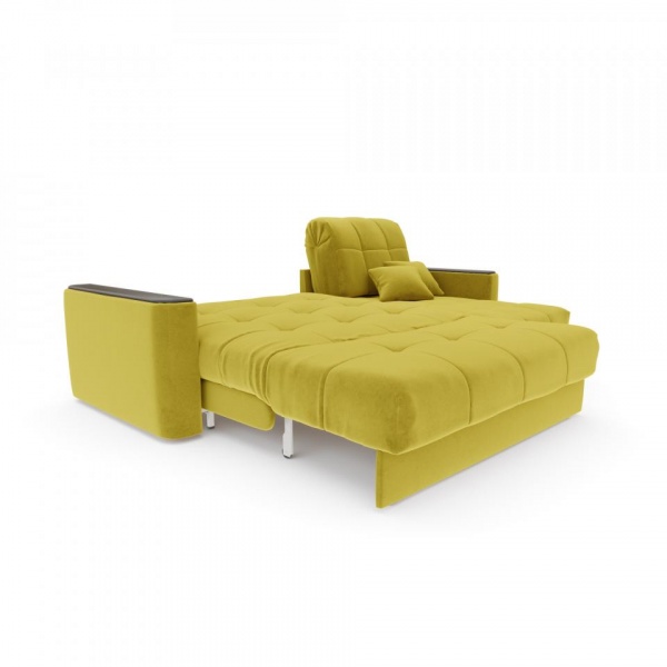 Диван угловой Камелот 1,4 Velutto 28