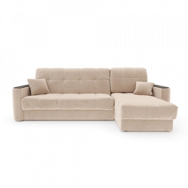 Диван угловой Камелот 1,6 Velutto 04