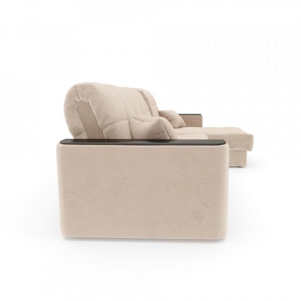 Диван угловой Камелот 1,6 Velutto 04