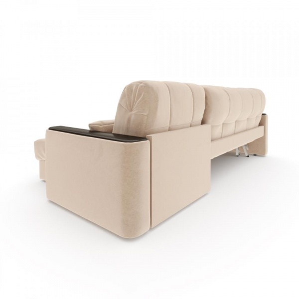 Диван угловой Камелот 1,6 Velutto 04