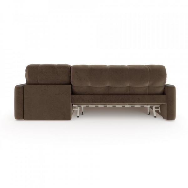 Диван угловой Камелот 1,6 Velutto 23