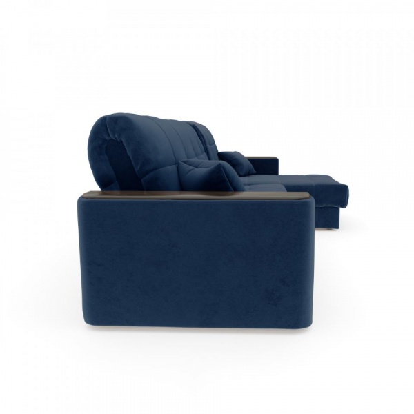 Диван угловой Камелот 1,6 Velutto 26