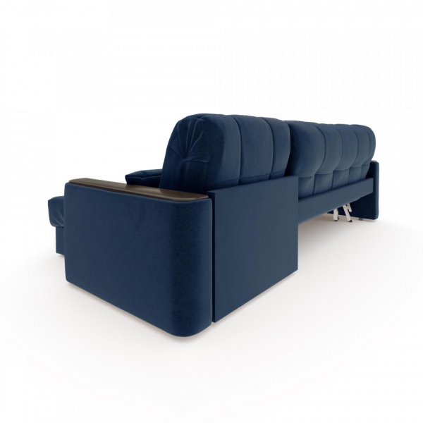 Диван угловой Камелот 1,6 Velutto 26