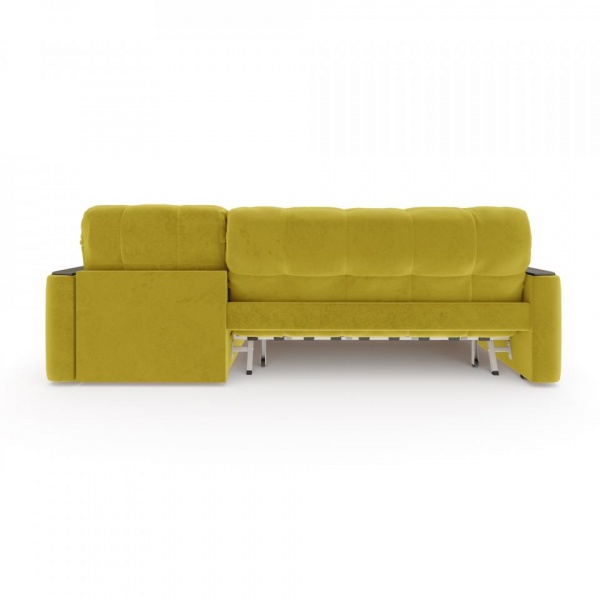 Диван угловой Камелот 1,6 Velutto 28