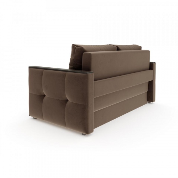 Диван 2-местный Винг Velutto 23