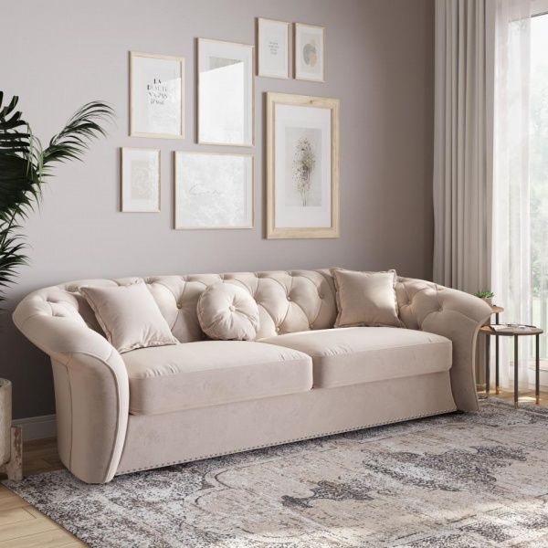 Диван Гермес Velutto 04 Вариант 2