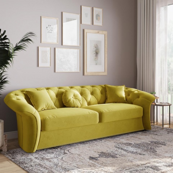 Диван Гермес Velutto 28 Вариант 2