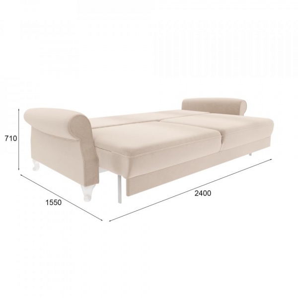 Диван Шоле Velutto 04