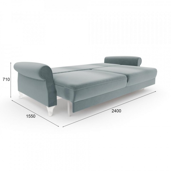 Диван Шоле Velutto 53