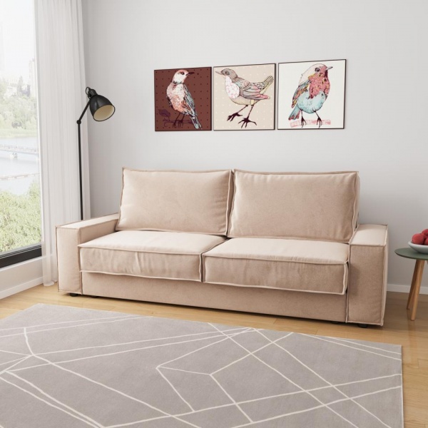 Диван Бергамо Velutto 04