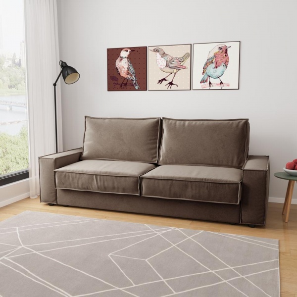 Диван Бергамо Velutto 23