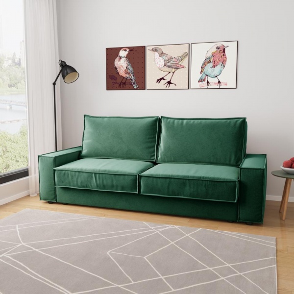 Диван Бергамо Velutto 33