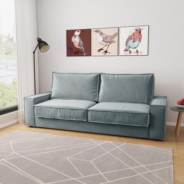 Диван Бергамо Velutto 53