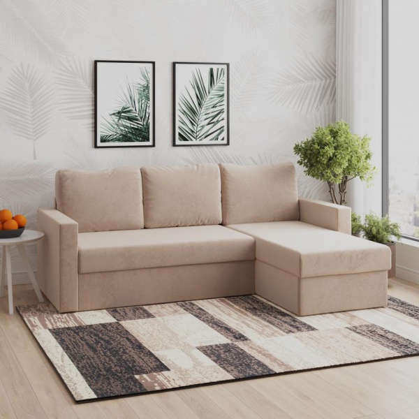 Диван угловой Томас Velutto 04