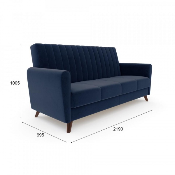 Диван Эссен Velutto 26