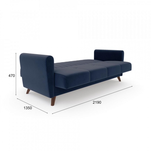 Диван Эссен Velutto 26