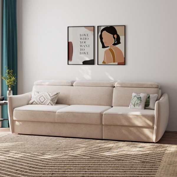 Диван правый Торонто Velutto 04