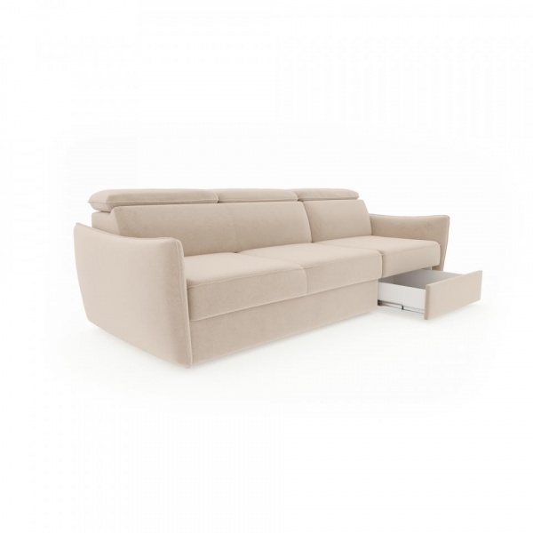 Диван правый Торонто Velutto 04