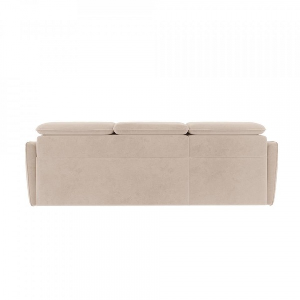 Диван угловой левый Торонто Velutto 04 Вариант 1