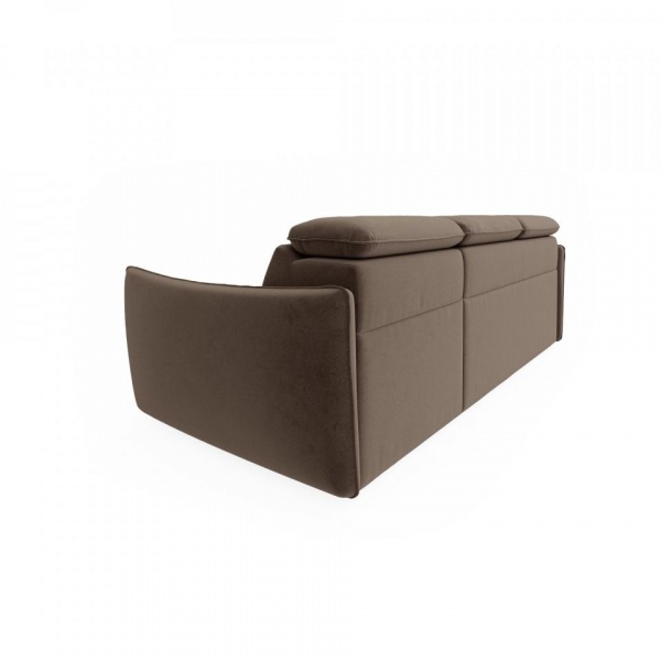 Диван правый Торонто Velutto 23