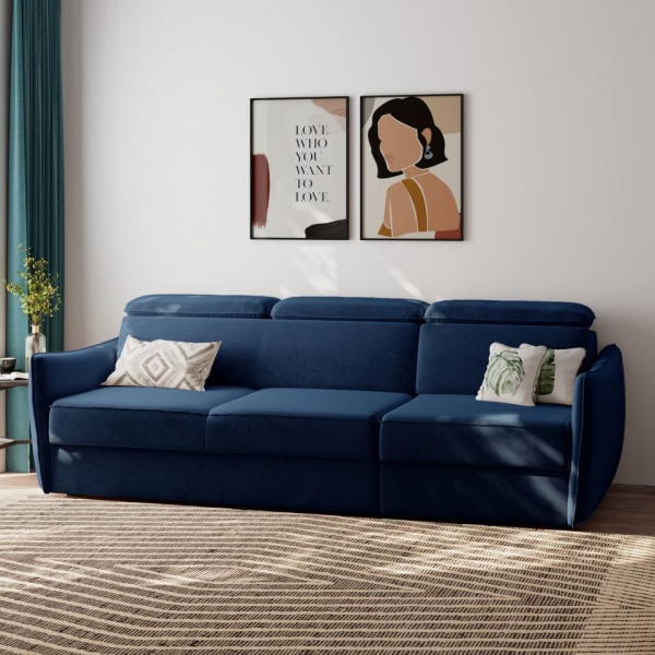 Диван правый Торонто Velutto 26