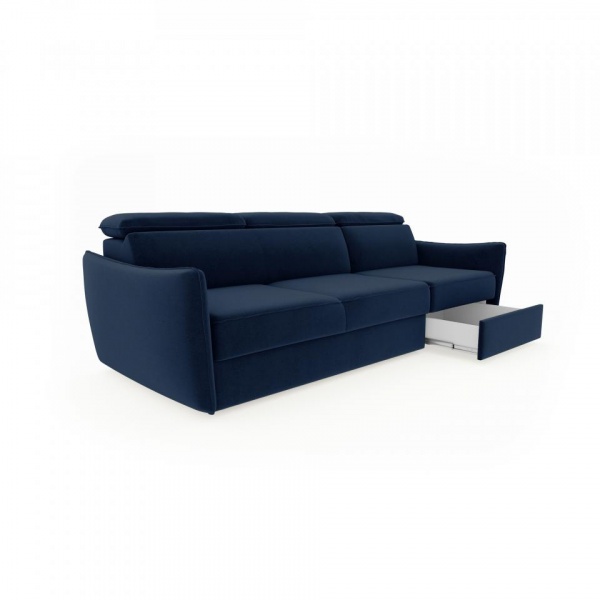 Диван правый Торонто Velutto 26