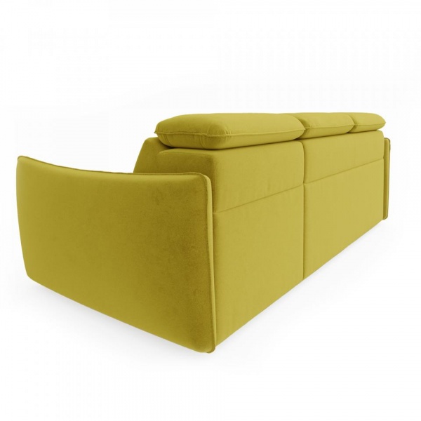 Диван правый Торонто Velutto 28