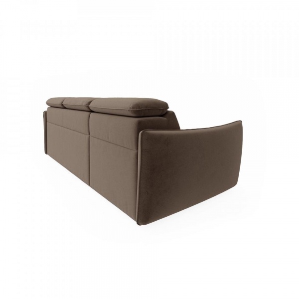 Диван левый Торонто Velutto 23
