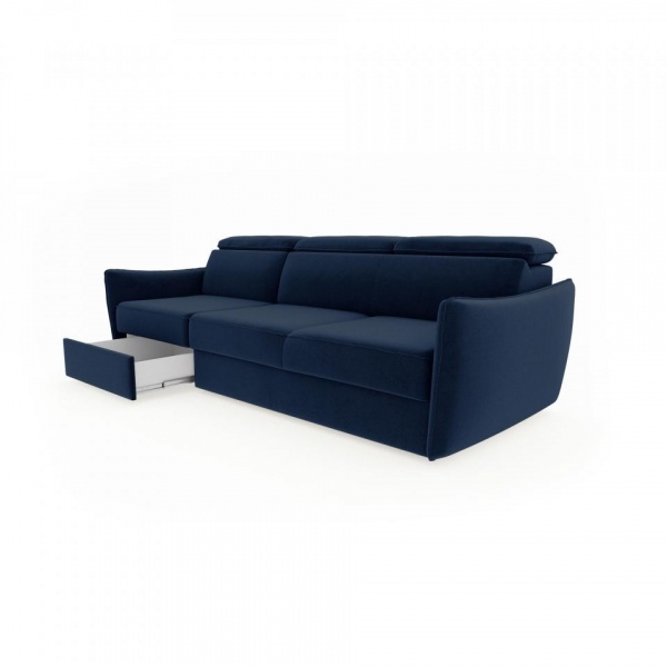 Диван левый Торонто Velutto 26