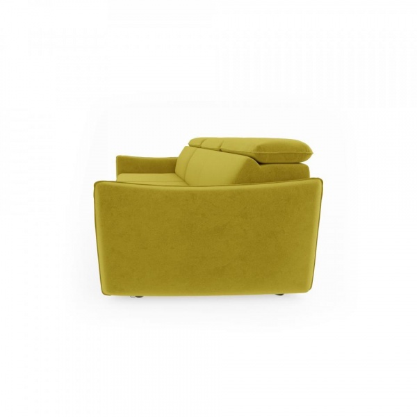 Диван левый Торонто Velutto 28