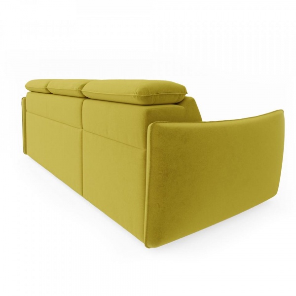 Диван левый Торонто Velutto 28