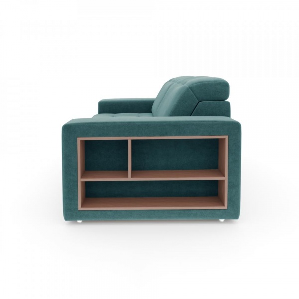 Диван прямой Лондон правый Formula 696 Вариант 1