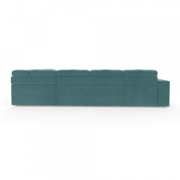 Диван угловой П-образный левый Лондон Formula 696