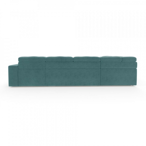 Диван угловой П-образный правый Лондон Formula 696