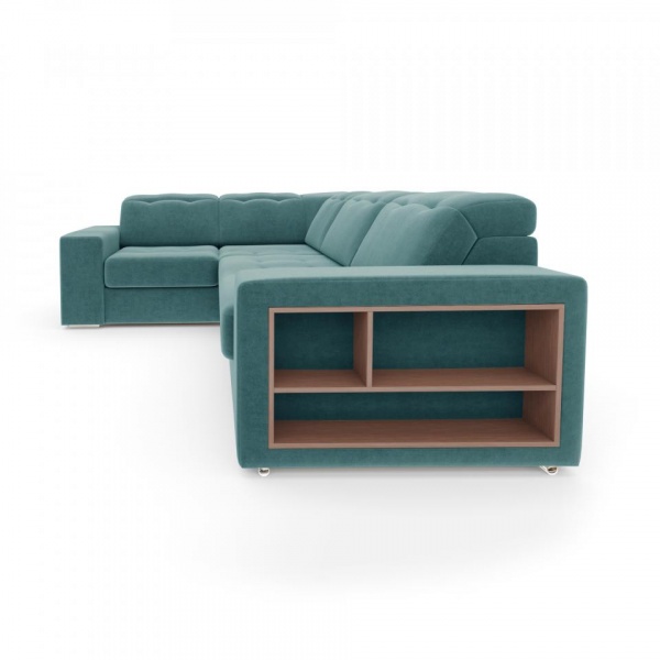 Диван угловой левый Лондон Formula 696 Вариант 1