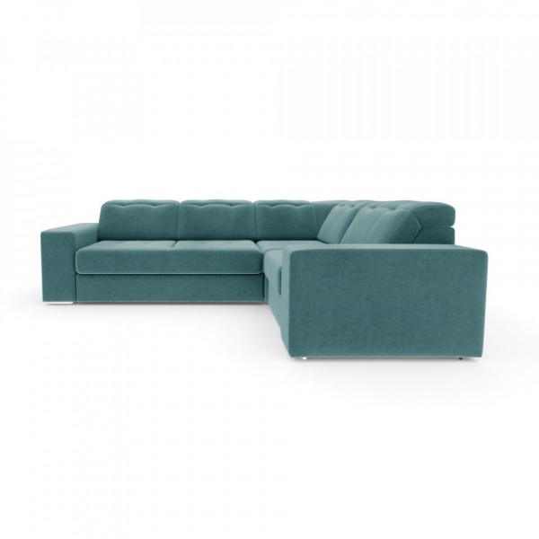 Диван угловой правый Лондон Formula 696 Вариант 1