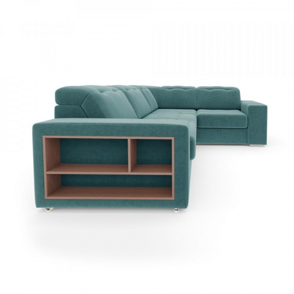 Диван угловой правый Лондон Formula 696 Вариант 1