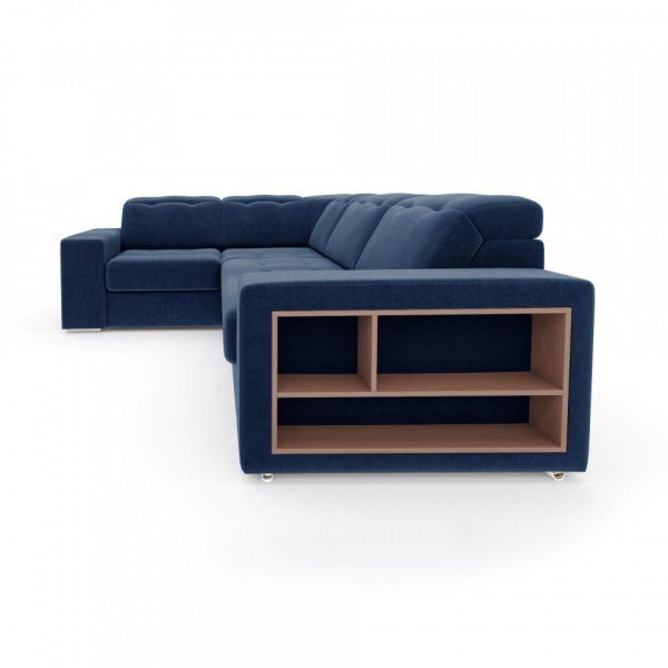 Диван угловой левый Лондон Formula 784 Вариант 1