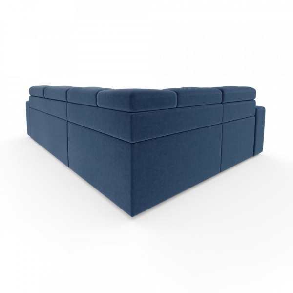 Диван угловой левый Лондон Formula 784 Вариант 1