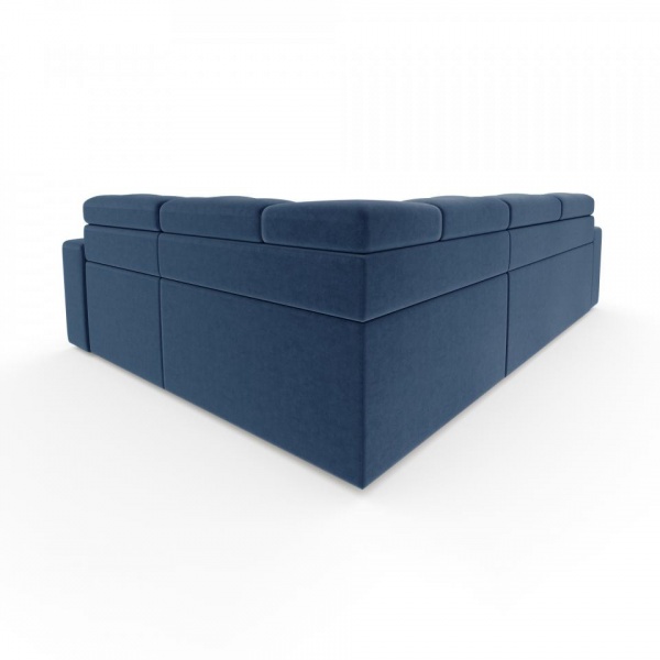 Диван угловой правый Лондон Formula 784 Вариант 1