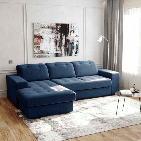 Диван угловой левый Лондон Formula 784 Вариант 2