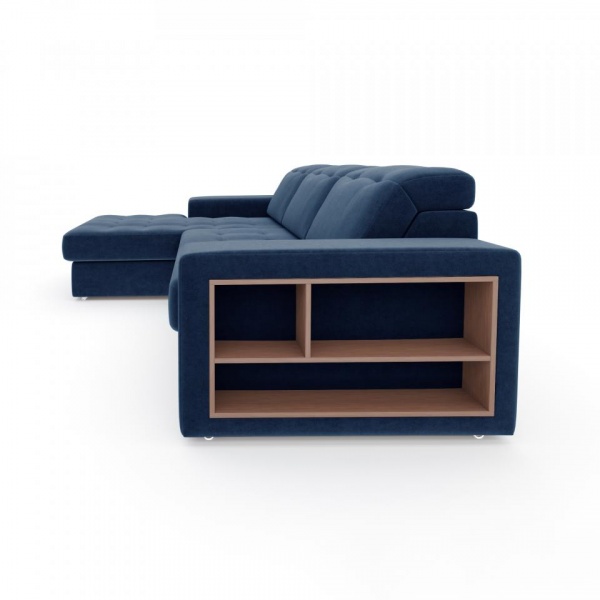 Диван угловой левый Лондон Formula 784 Вариант 2