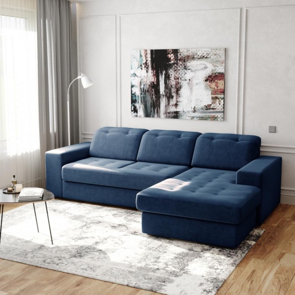 Диван угловой правый Лондон Formula 784 Вариант 2