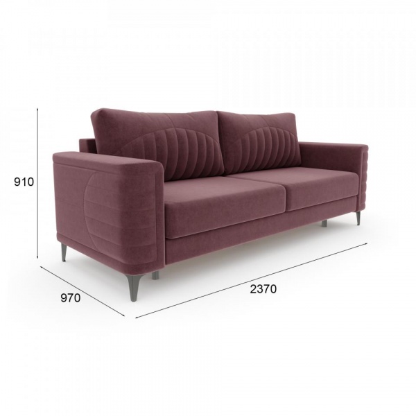 Диван Торо Formula 317