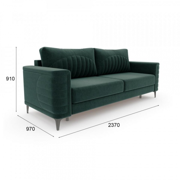 Диван Торо Formula 697